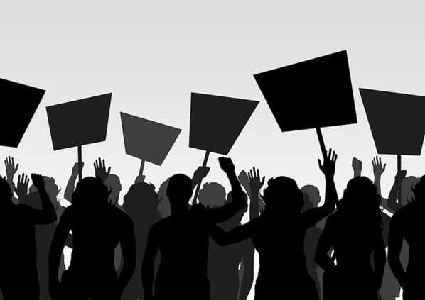 tayyar.org - Strike Causes Official Office Closures