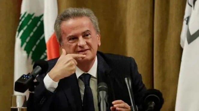 Medical report warns of Riyad Salameh's health decline