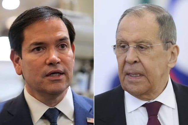 Lavrov Issues Warning to Rubio