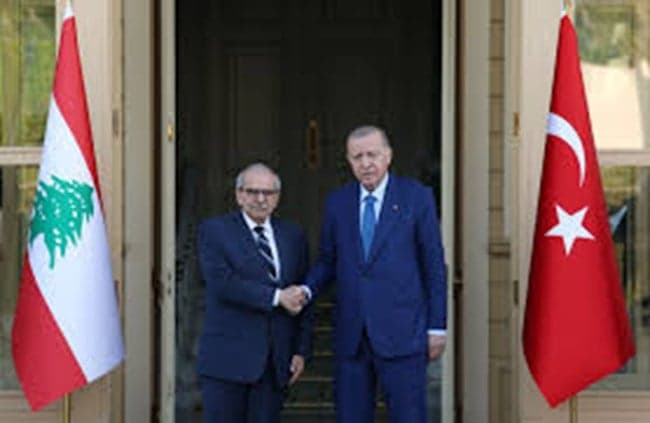 Erdoğan's Remarks to Salam