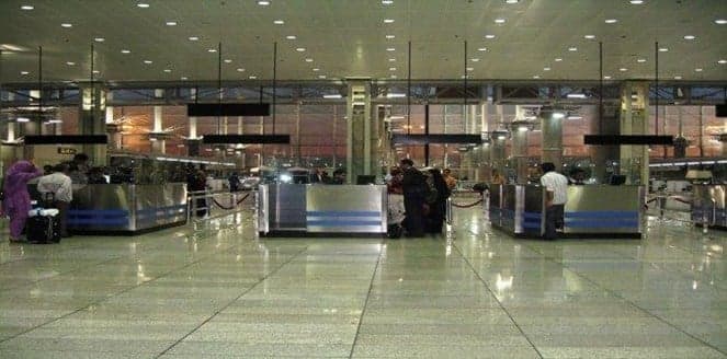 Iraqi travel resumes to Tehran
