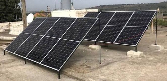 وزارة الداخلية تصدر تعميما بشأن ألواح الطاقة الشمسية
