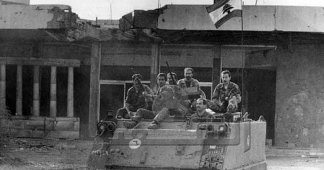 معركة السيادة من 13 إلى 17 تشرين