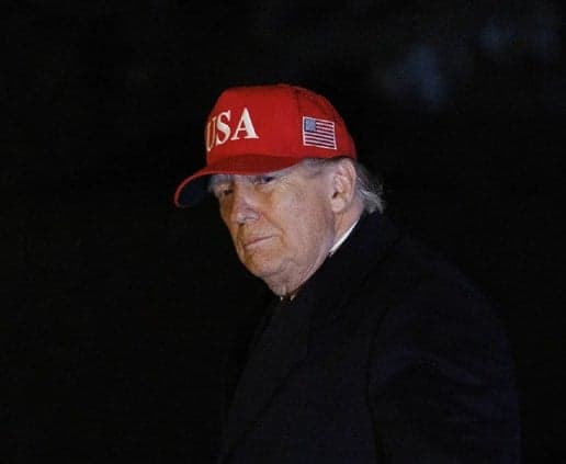 Trump targets state name in new episode