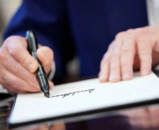 Trump issues orders to ban birth tourism