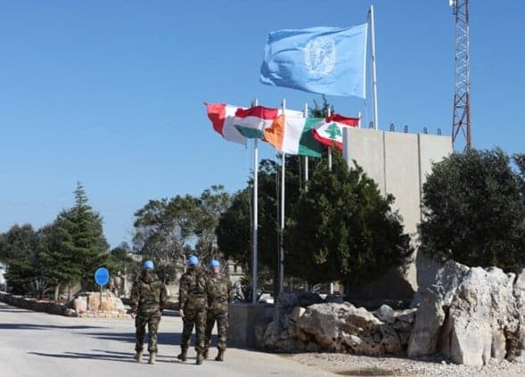 UNIFIL reports 113 Israeli shells in a day