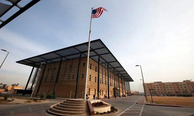 American embassies issue alert on regional escalation