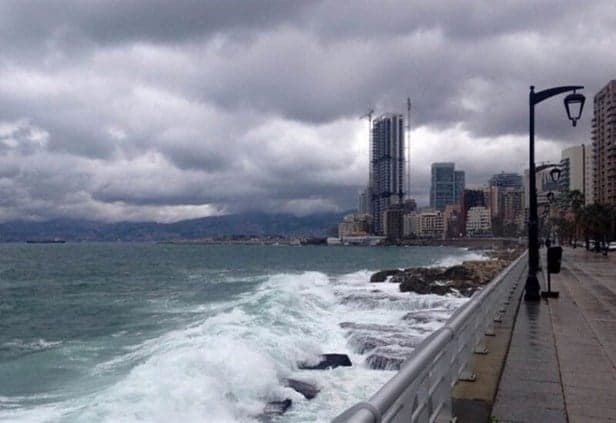 Rain and strong winds expected this weekend