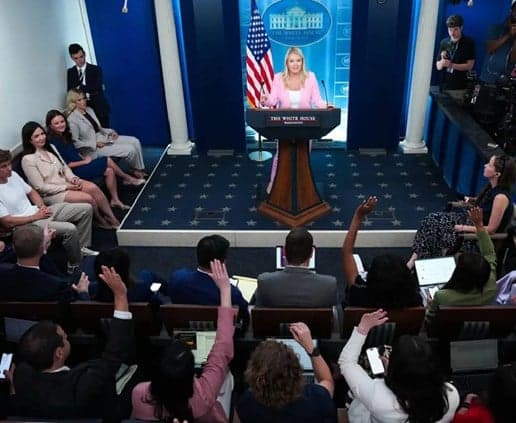 Journalists Call on White House to Defend Media