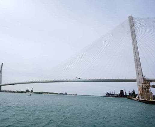 Canada halts Jordan Hui Bridge opening