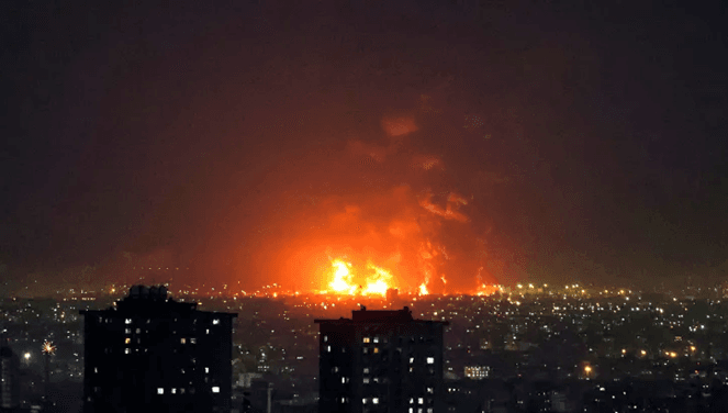 Israel boosts alertness amid possible escalation