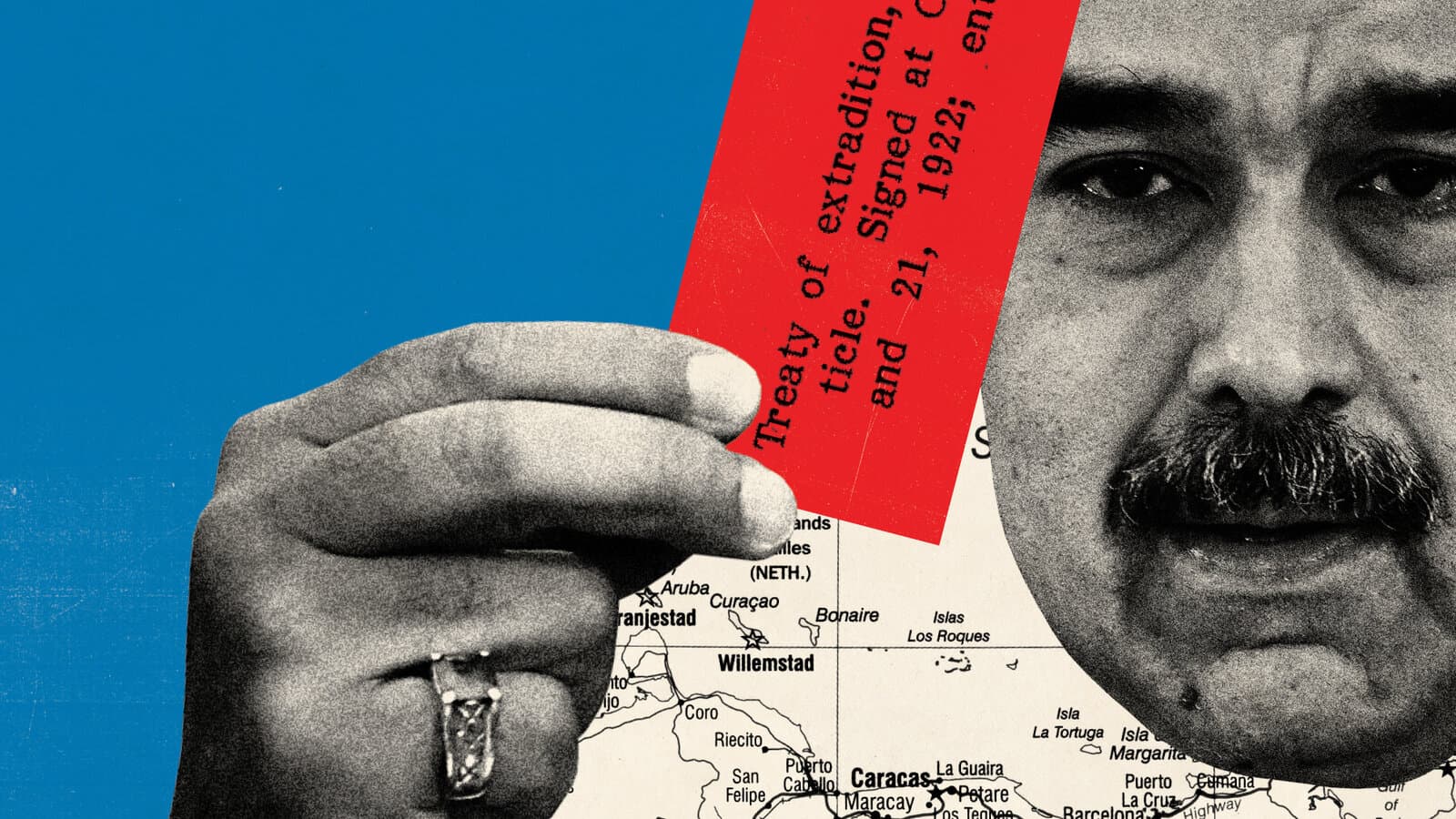 Maduro's Court Date Approaching