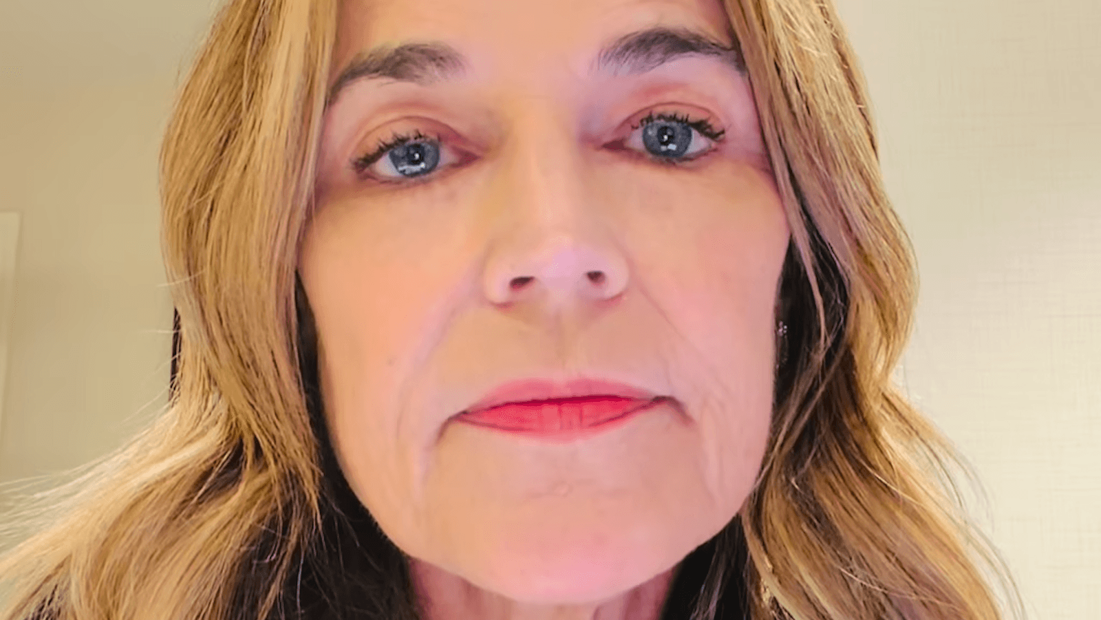 Savannah Guthrie Requests Guidance in Ongoing Search