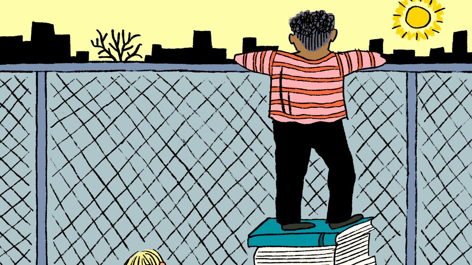 Lessons for Blue States from Texas Book List