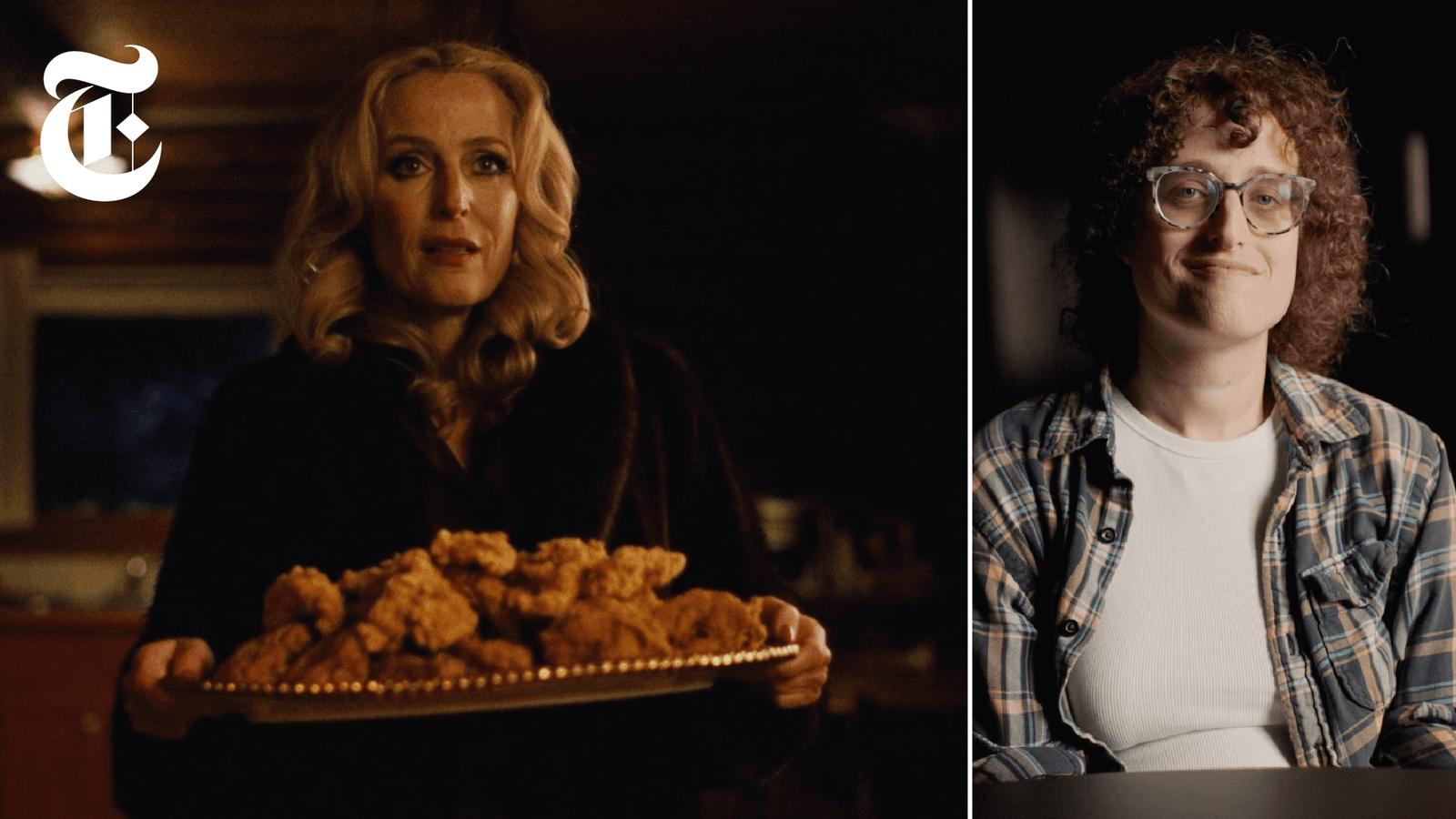 Jane Schoenbrun explores horror and chicken at Camp Miasma