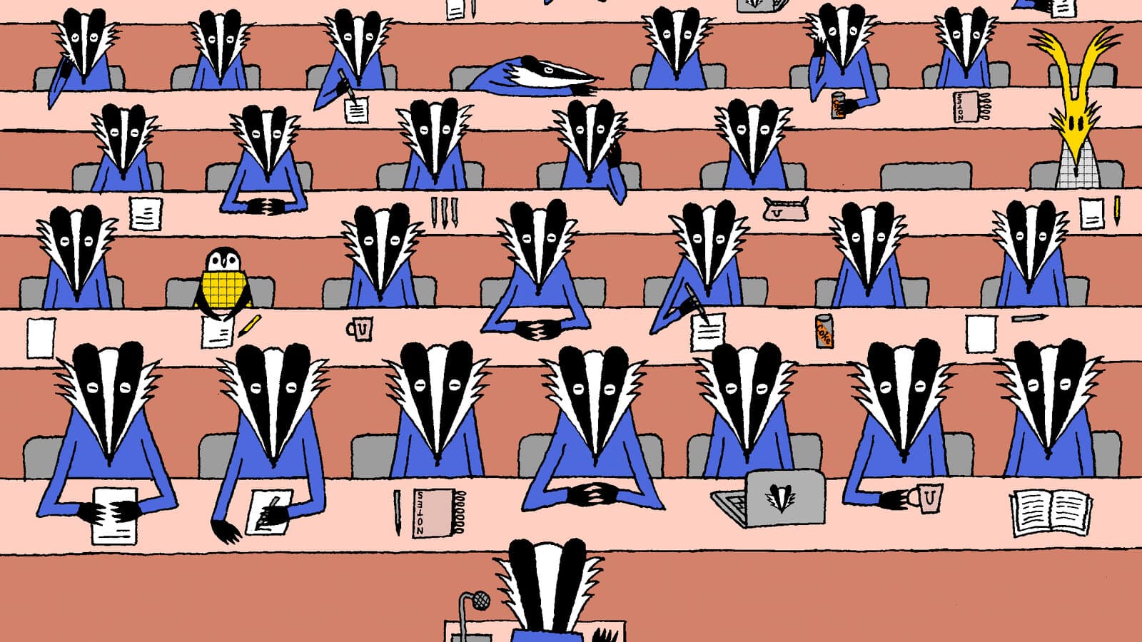 College Becomes More Politicized