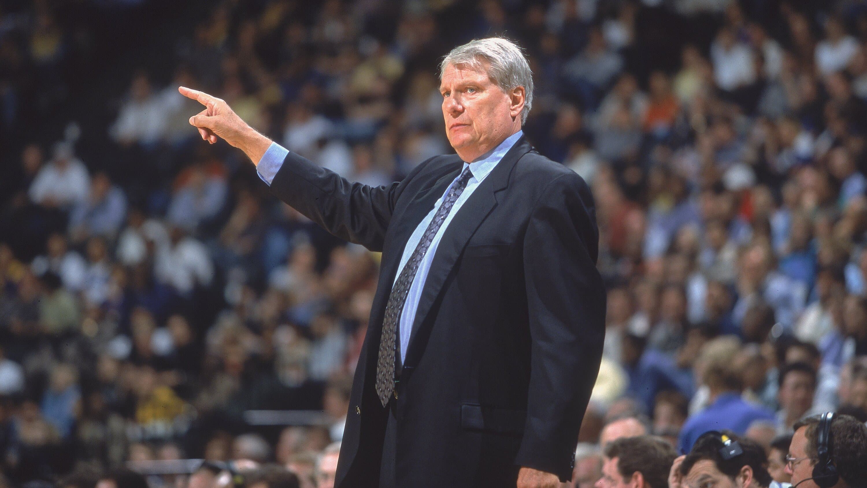 Don Nelson, NBA Hall of Famer, passes at 86