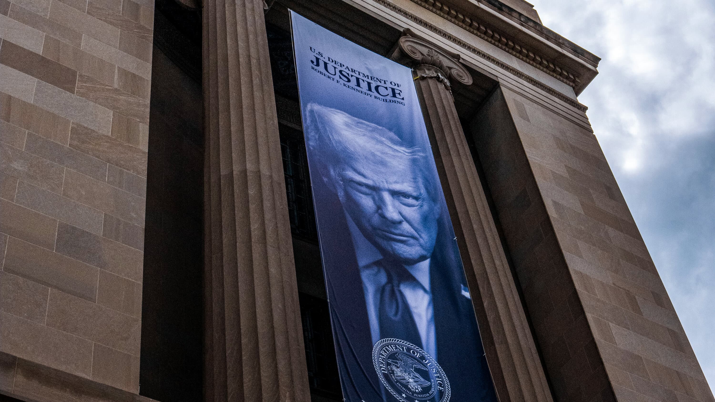 Trump Justice Dept Focuses on Minor Frauds