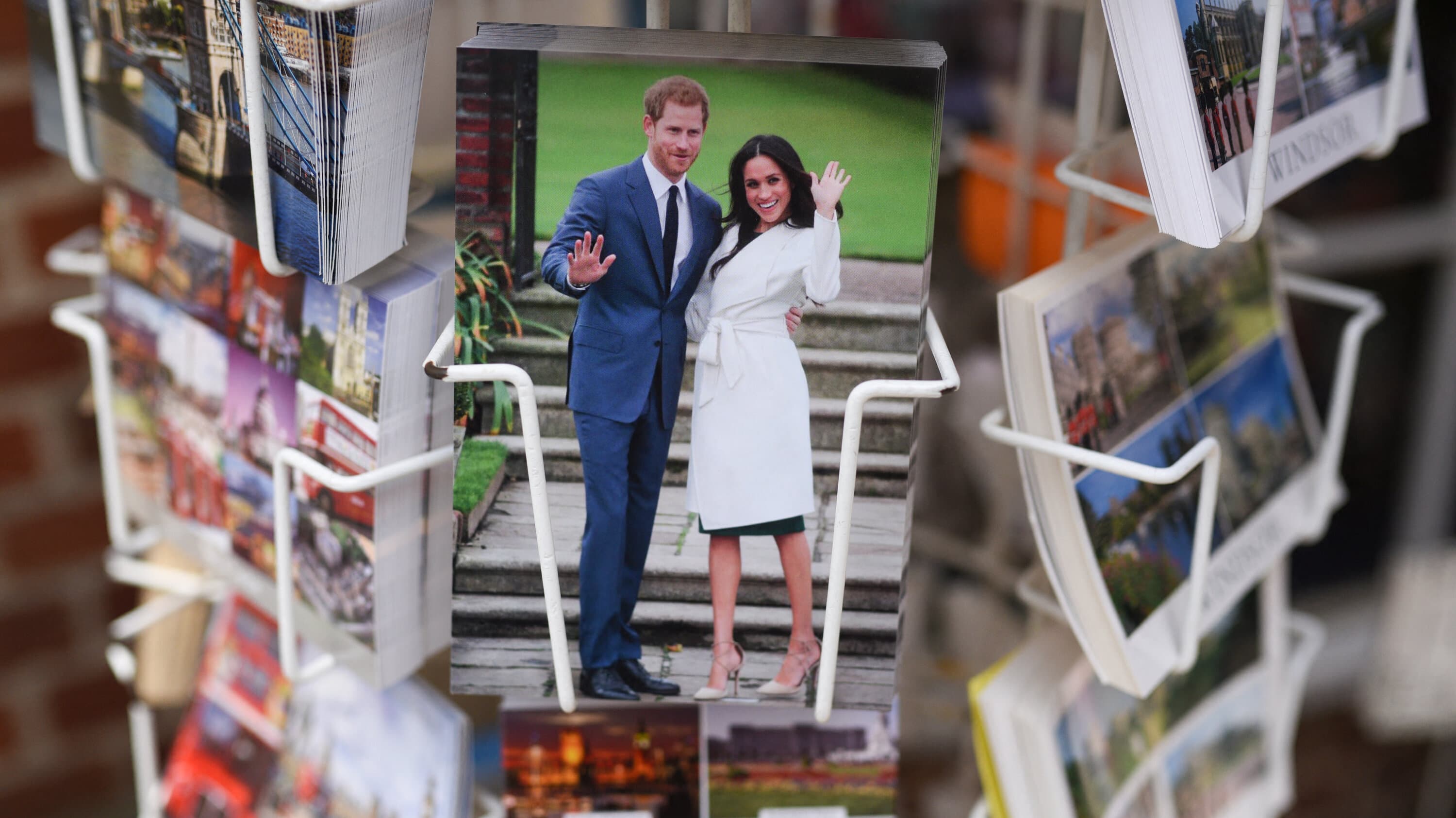 End of the Harry and Meghan Era