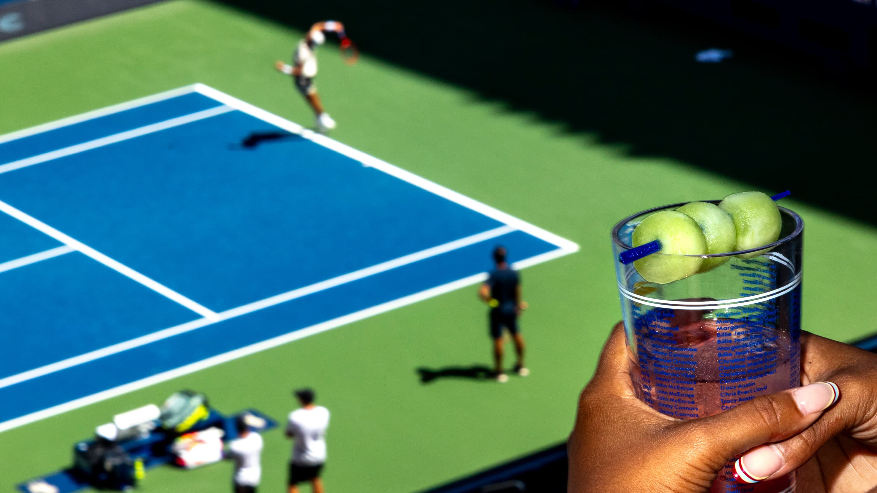 US Open Must Change