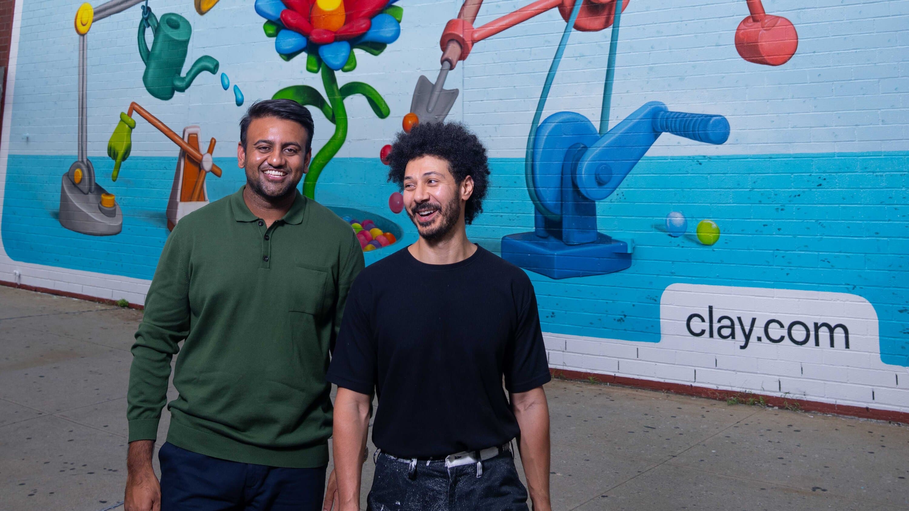 Clay A.I. Sales Platform Secures 115M