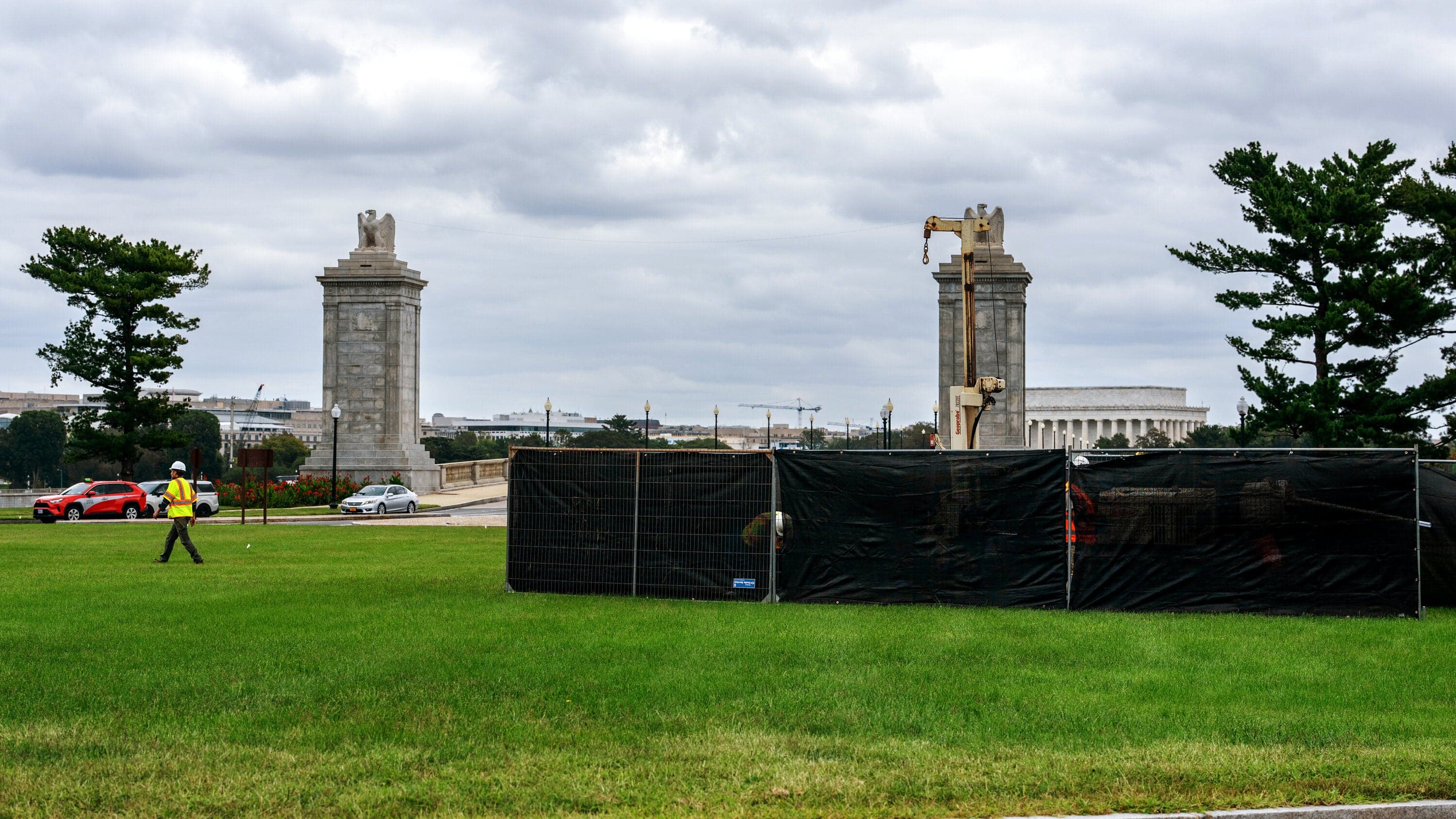 Federal Council Ends Arch's Heritage Review