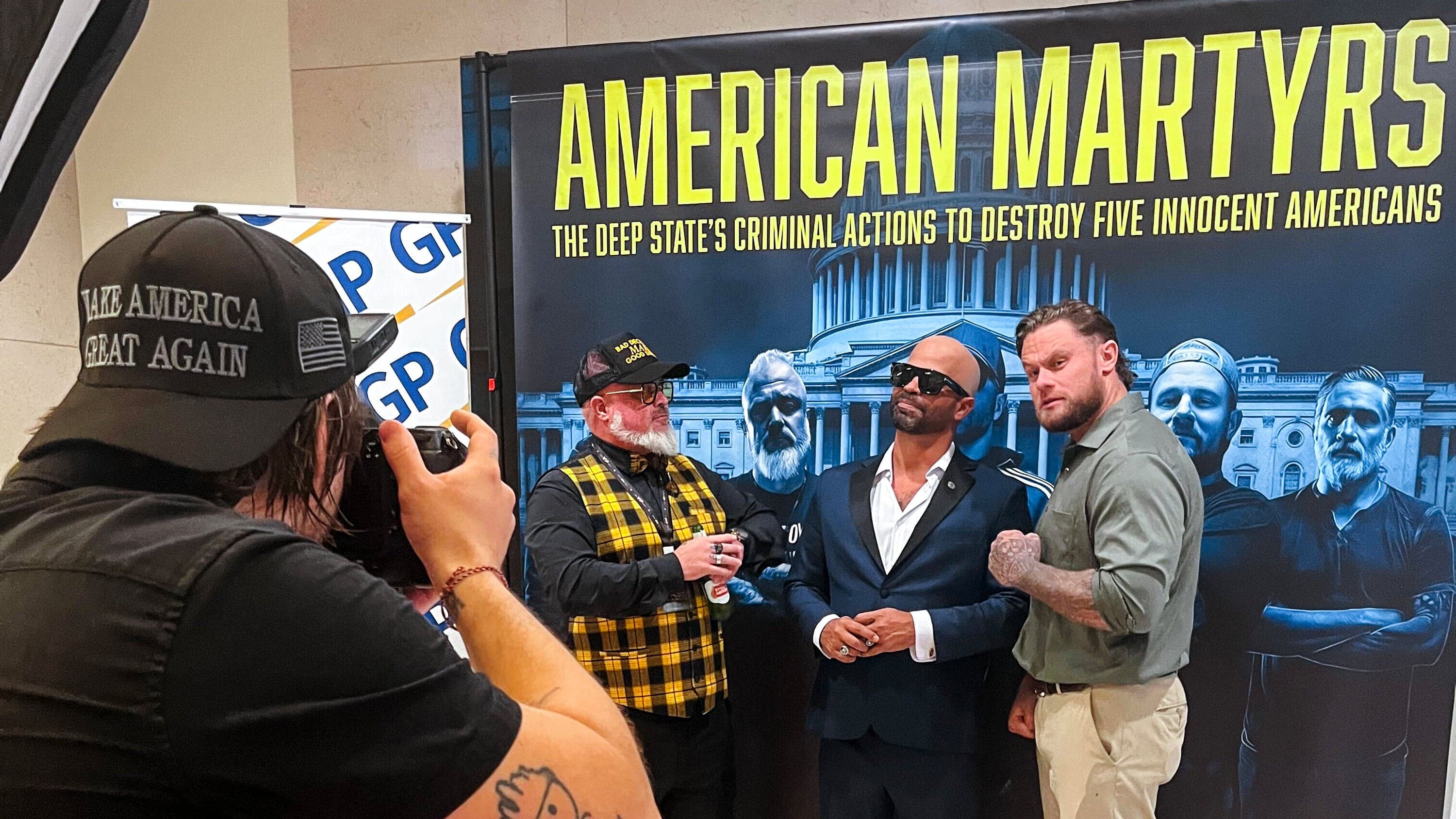 Proud Boys move from convictions to pardons