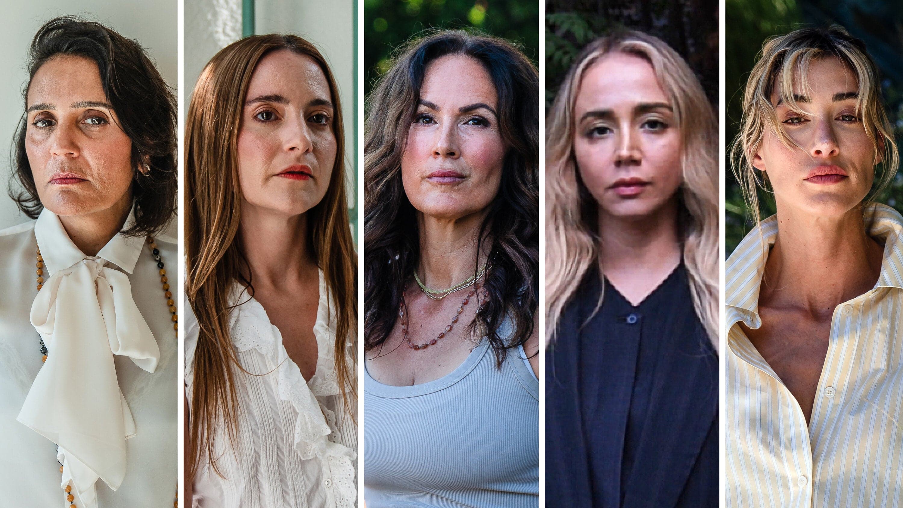 Hollywood Reputation Ruined in 5 Women's Cases