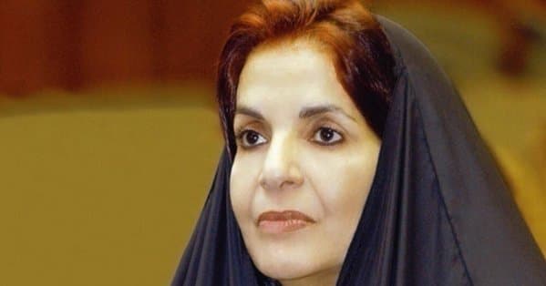شيخة نورة تهنئ سمو قرينة الملك باليوبيل الفضي للمجلس الأعلى للمرأة