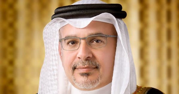 Crown Prince Congratulates Ms Zahra Al-Mansouri