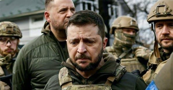 Zelensky Questions Russia's Response in Trump's Remarks