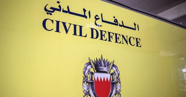 Civil Defense extinguishes apartment fire in Al-Busaiteen