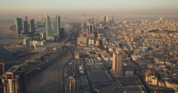الأرصاد: أجواء حارة ورطبة في البحرين