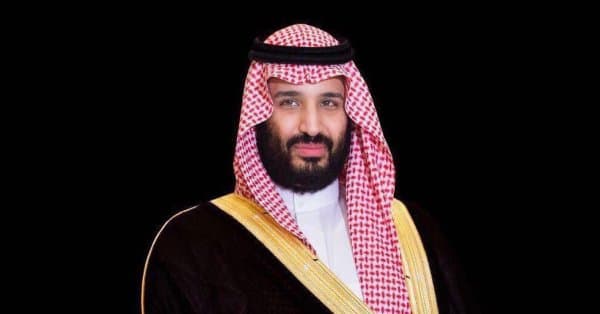 Saudi Crown Prince Meets French President on Regional Updates