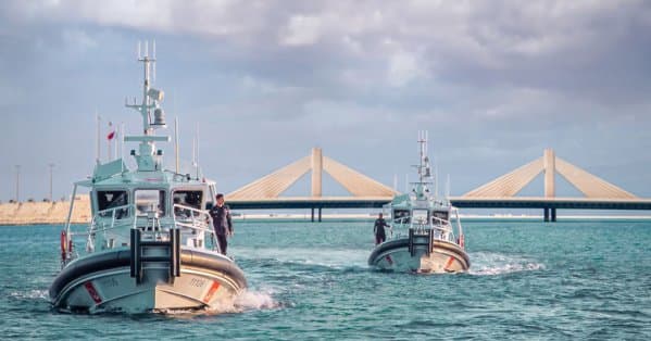 Mariners urged to stay cautious amid strong winds