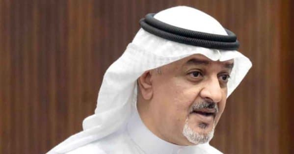 Al-Mahfouz commends Al-Balad on Press Award