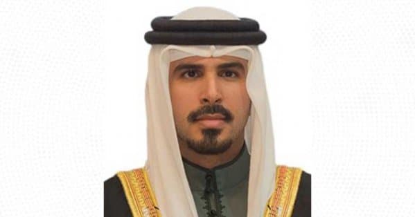 الملك يتلقى تهنئة من ولي العهد