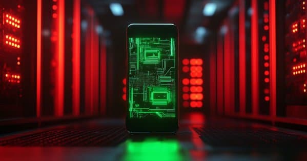 Screen sharing may expose your data