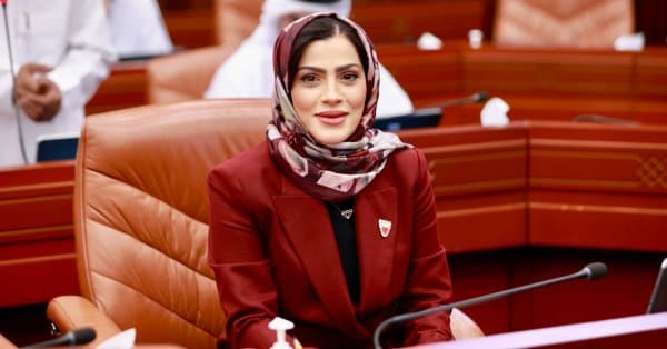 باسمة مبارك مجلس النواب يعكس الرؤية الملكية في التشريع