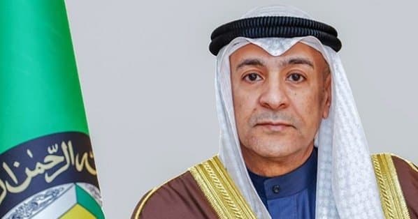GCC Chief Criticizes Iran's Actions