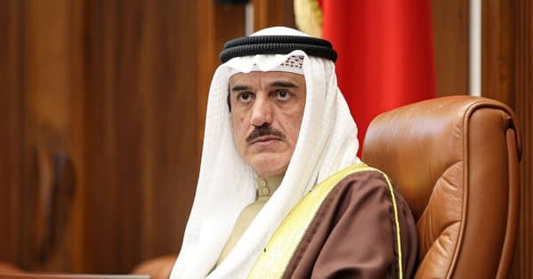 رئيس البرلمان يهنئ رئيس مجلس الشعب التونسي بعيد الجمهورية