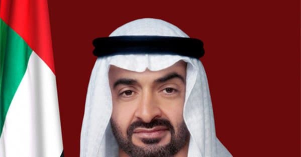 رئيس الإمارات في زيارة رسمية لألمانيا
