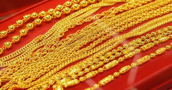 ارتفاع الذهب في البحرين مع سعر عالمي