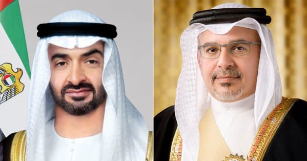 ولي العهد يهنئ الإمارات بعيد الاتحاد