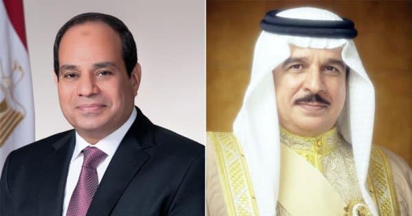 الملك يهنئ مصر بذكرى ثورة يوليو