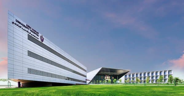 Patient praises King's Hamad Hospital care
