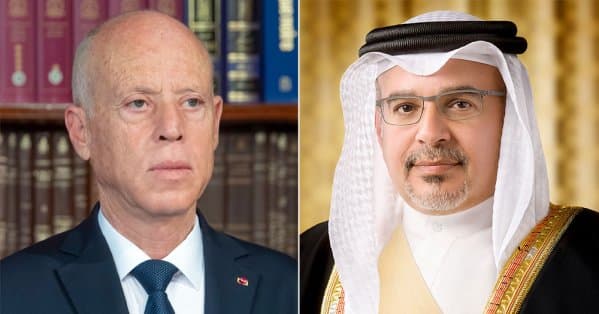 Crown Prince congratulates Tunisian President