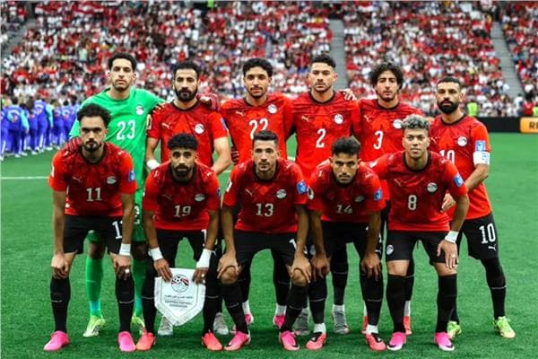 منتخب مصر يسجل رقم قياسي في كأس العالم
