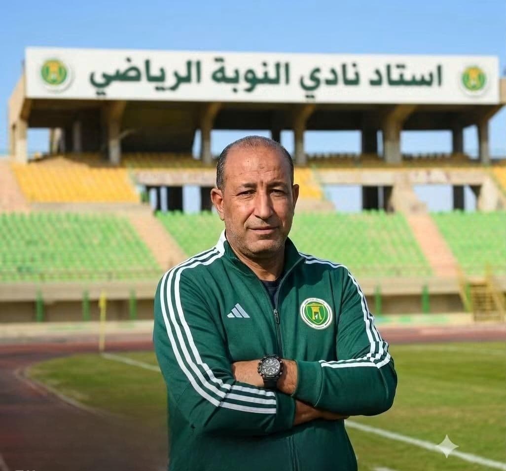 إينو يقود تدريب النوبيين للموسم الجديد