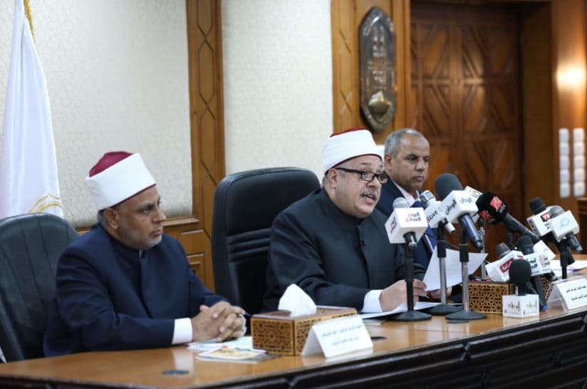 Al-Azhar official endorses secondary results